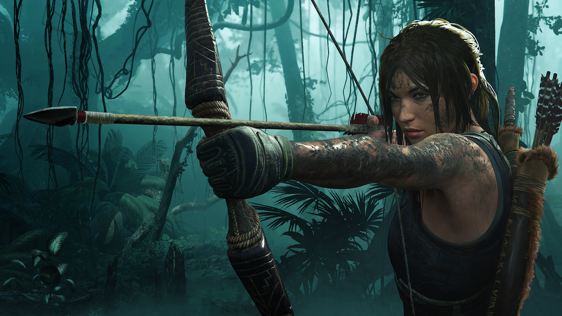 Meilleurs fonds d'écran Shadow Of The Tomb Raider pour l'écran du téléphone