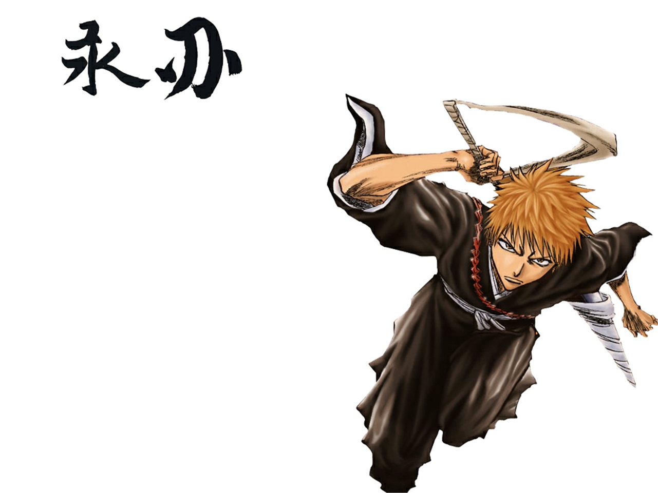 Free download wallpaper Anime, Bleach, Ichigo Kurosaki on your PC desktop