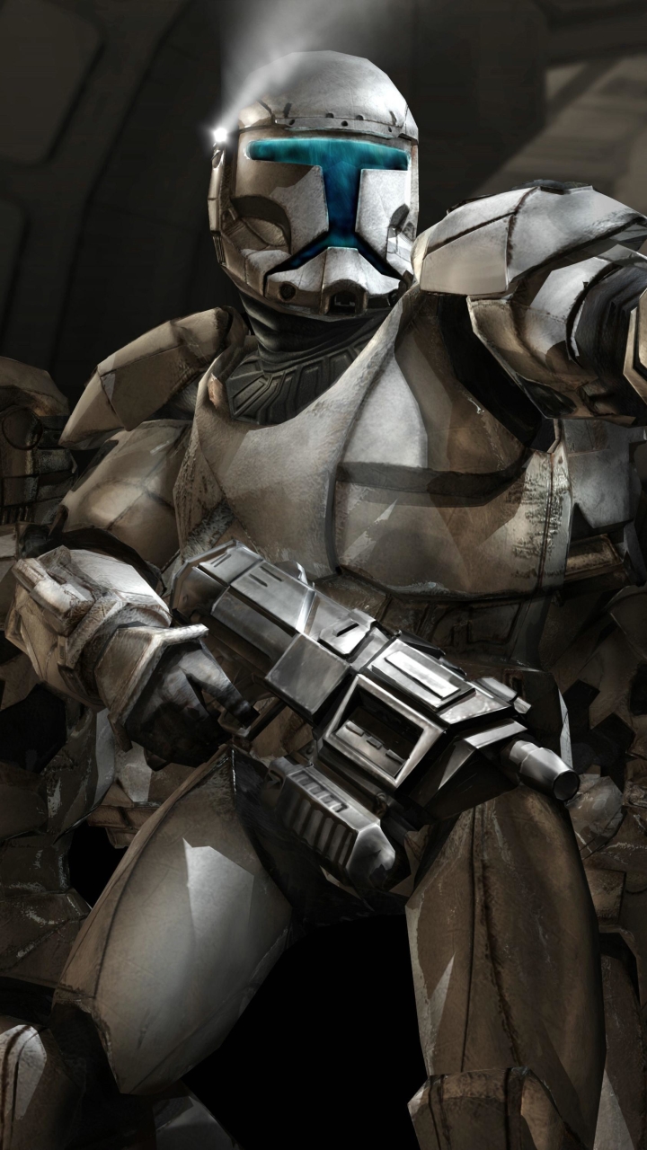 video game, star wars: republic commando, star wars