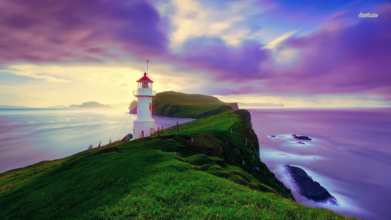 Free download wallpaper Lighthouse, Man Made on your PC desktop