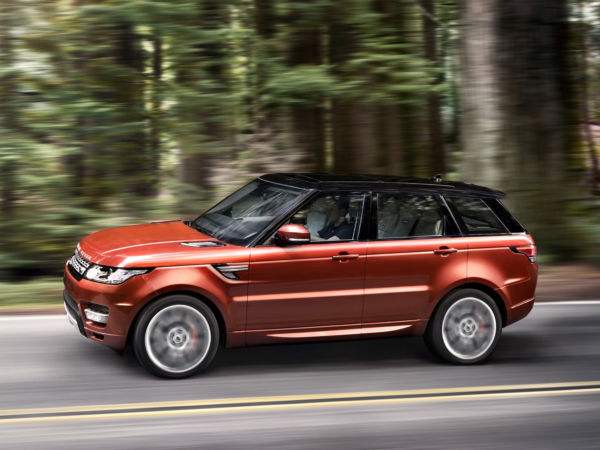 Free download wallpaper Range Rover, Vehicles on your PC desktop