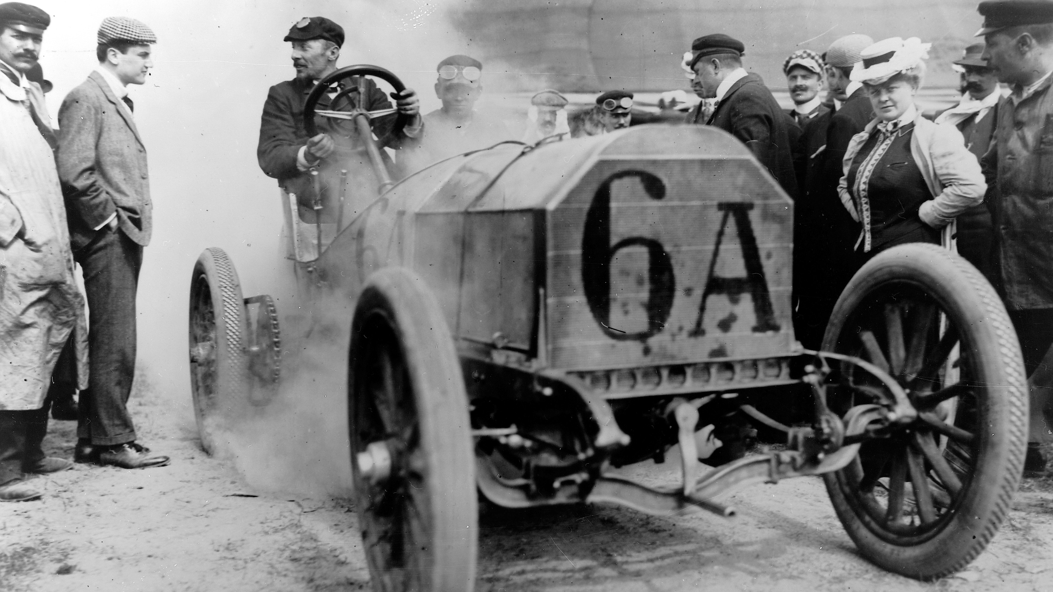 Meilleurs fonds d'écran Course De La Coupe Vanderbilt pour l'écran du téléphone