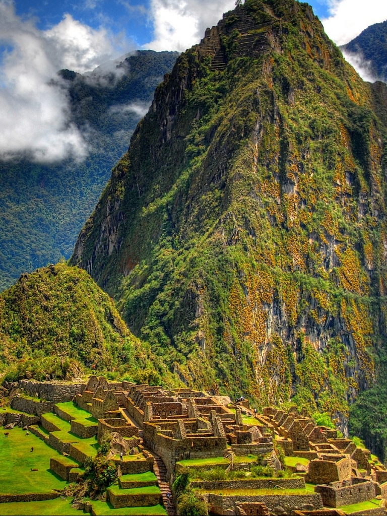  High Definition background