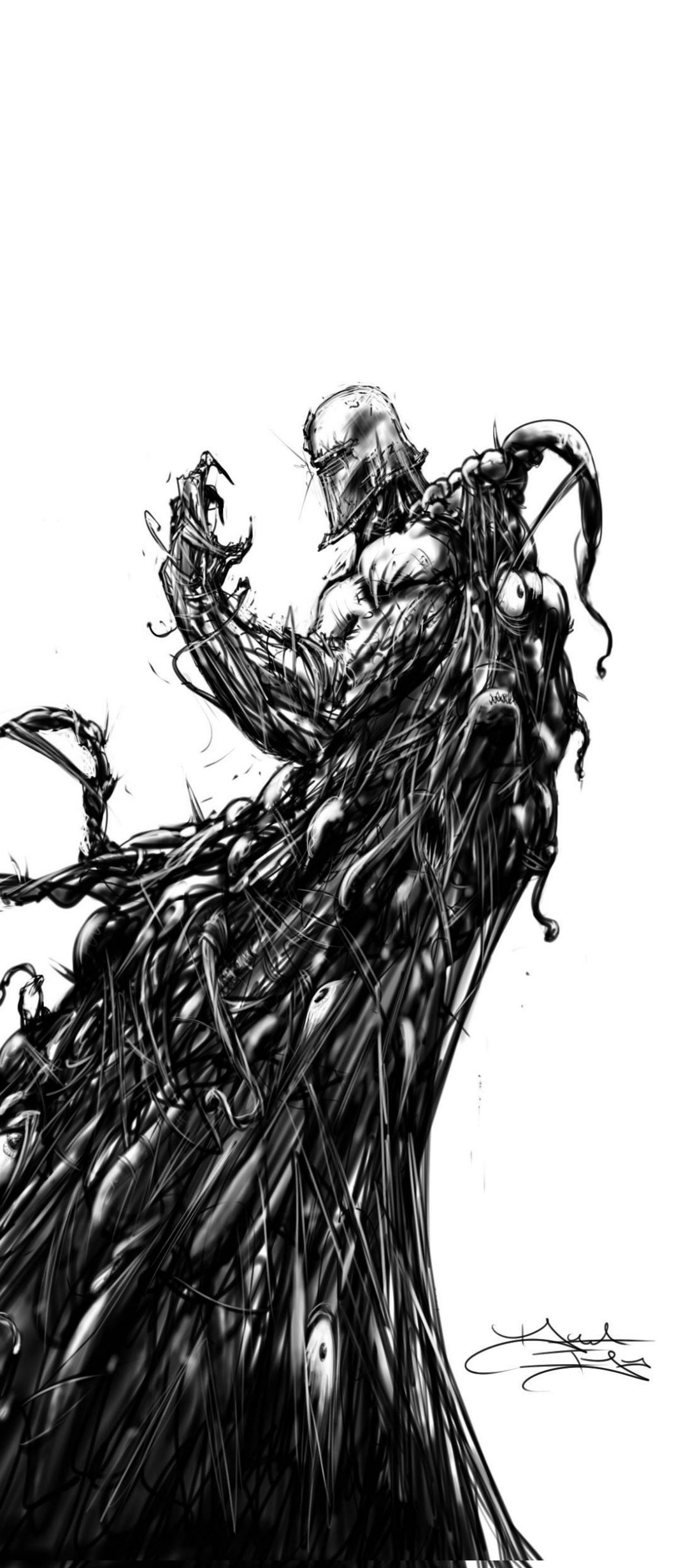 Download mobile wallpaper Comics, Spawn for free.