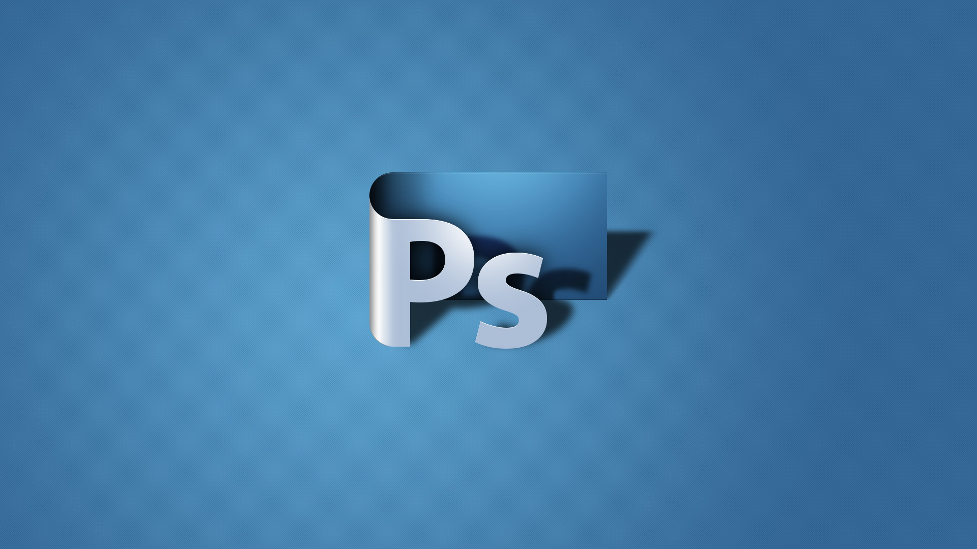 Популярные заставки и фоны Adobe Photoshop на компьютер