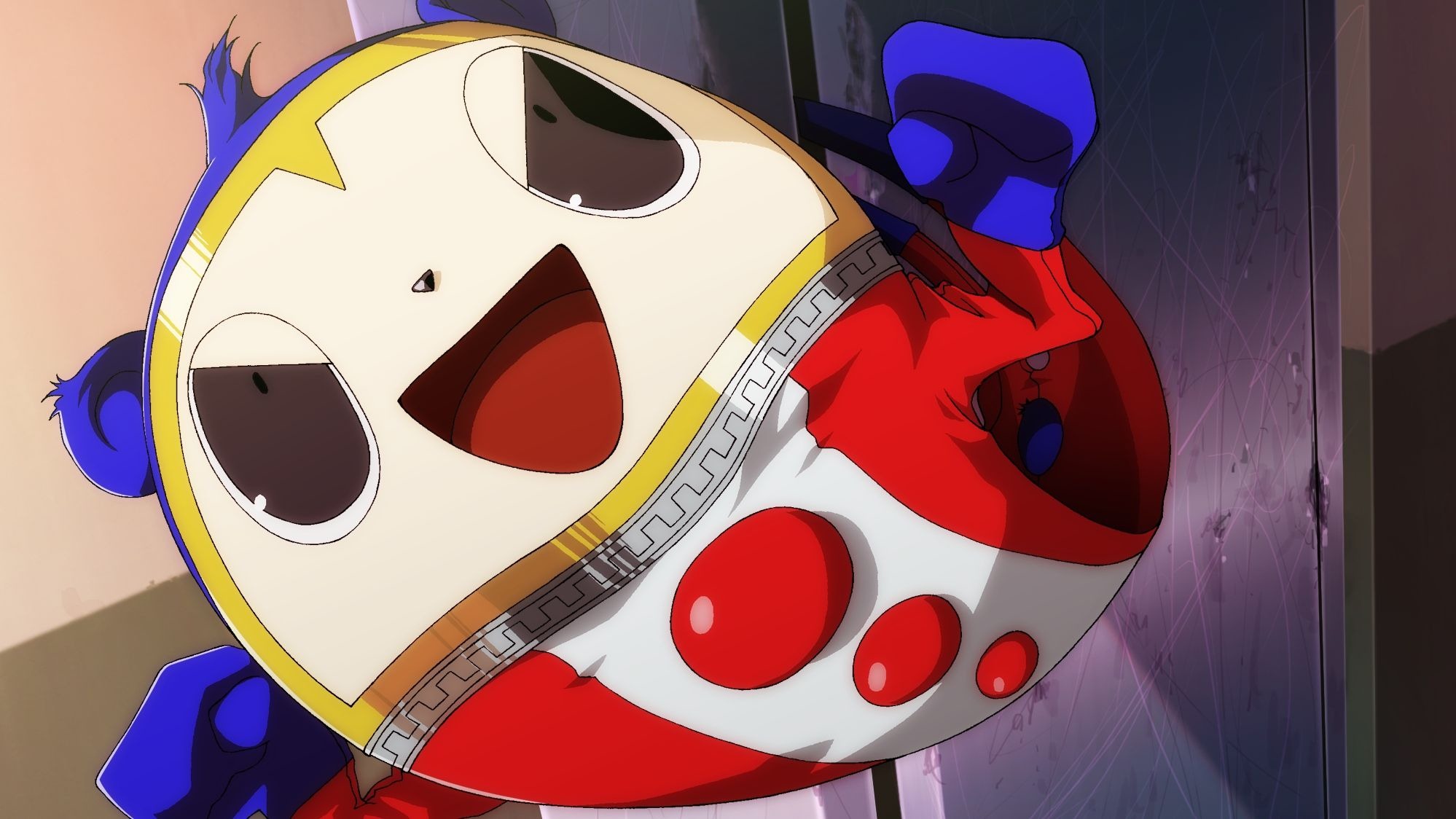 Free download wallpaper Video Game, Persona, Persona 4, Teddie (Persona) on your PC desktop