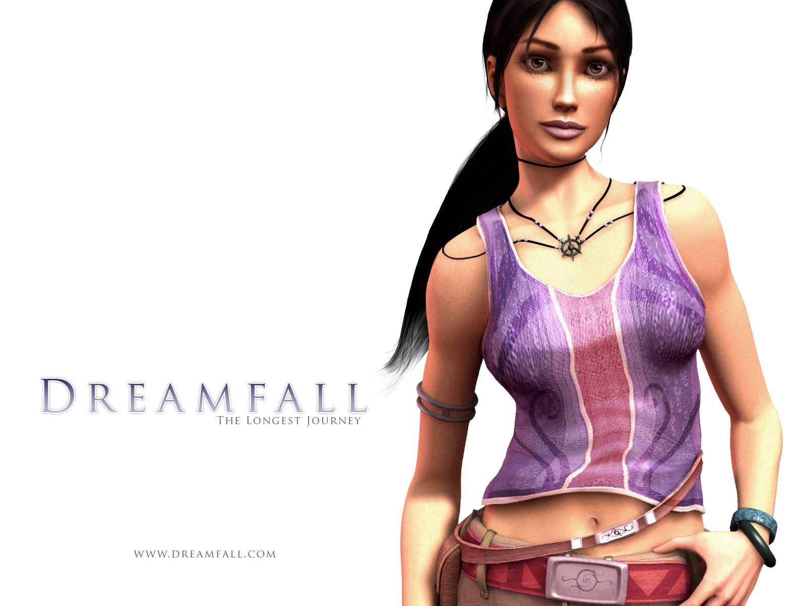 HD desktop wallpaper: Video Game, Dreamfall: The Longest Journey download  free picture #179245