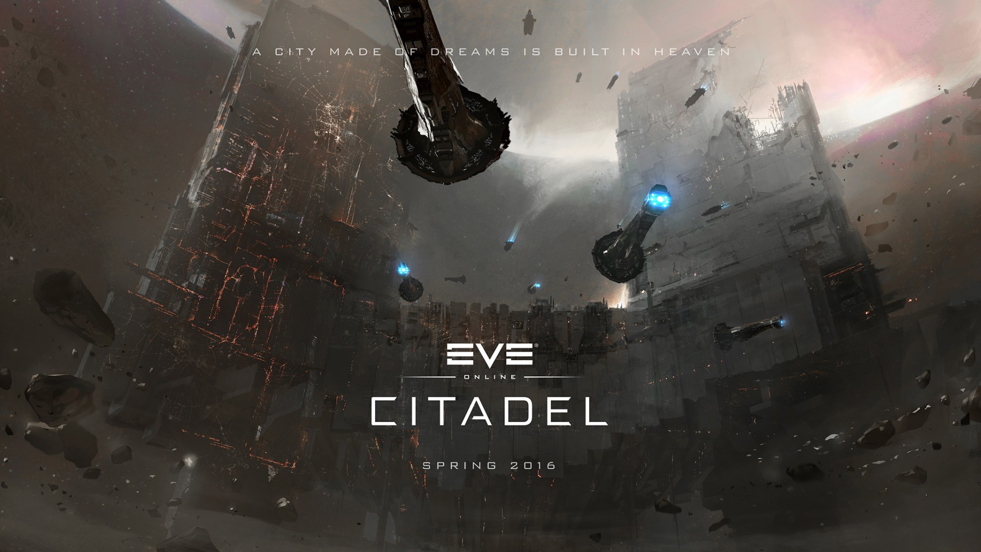 Download mobile wallpaper Video Game, Eve Online for free.