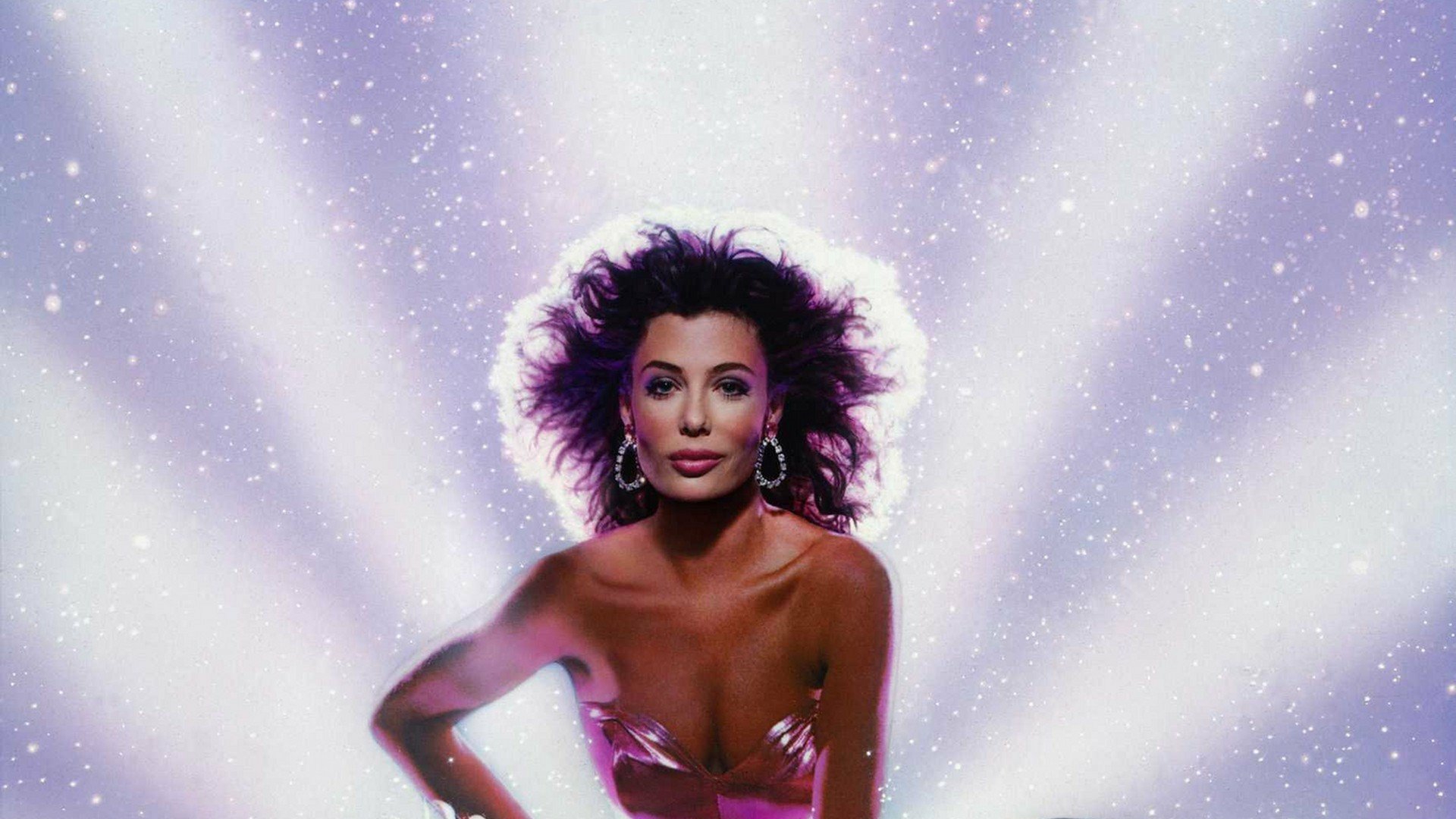 Download mobile wallpaper Movie, Weird Science, Kelly Lebrock for free.
