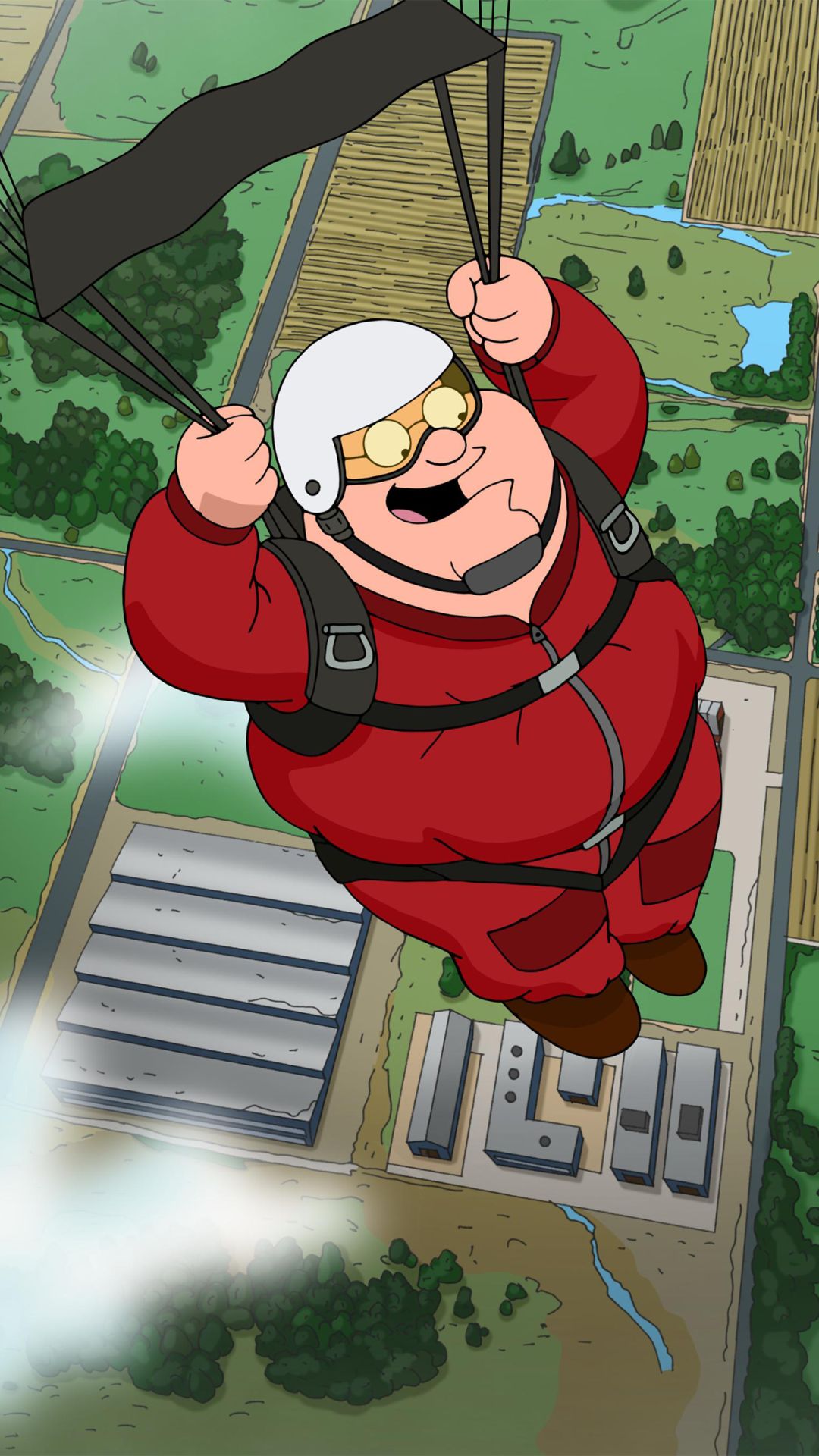 Download mobile wallpaper Family Guy, Tv Show, Peter Griffin for free.