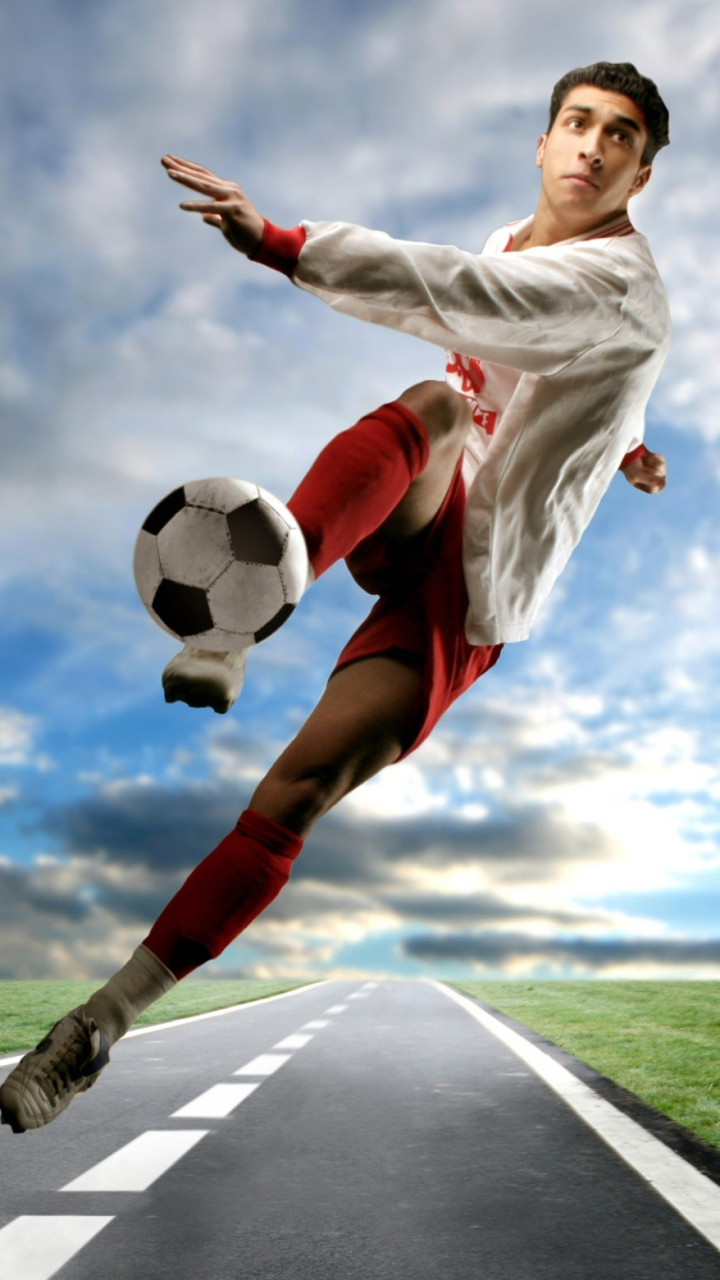 Download mobile wallpaper Sports, Soccer for free.