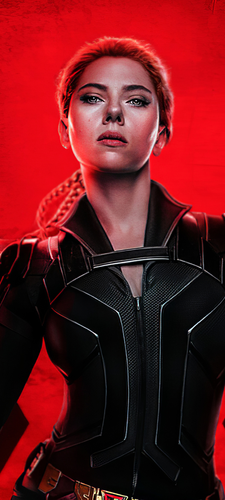 Download mobile wallpaper Scarlett Johansson, Movie, Black Widow, Natasha Romanoff for free.