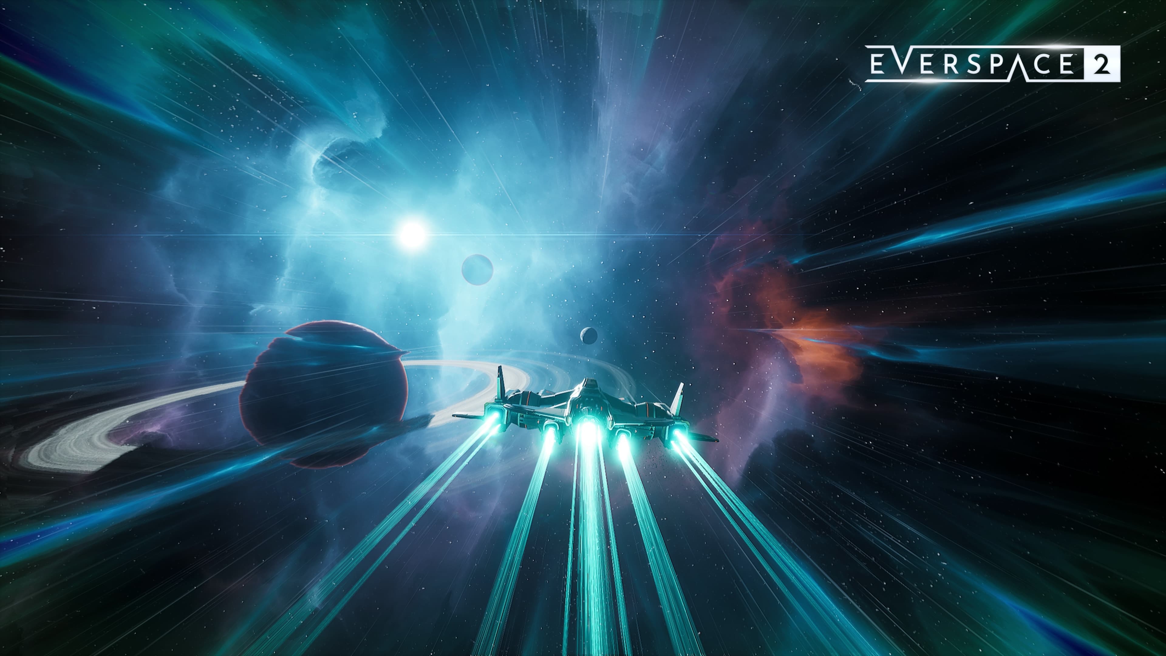 everspace 2, video game