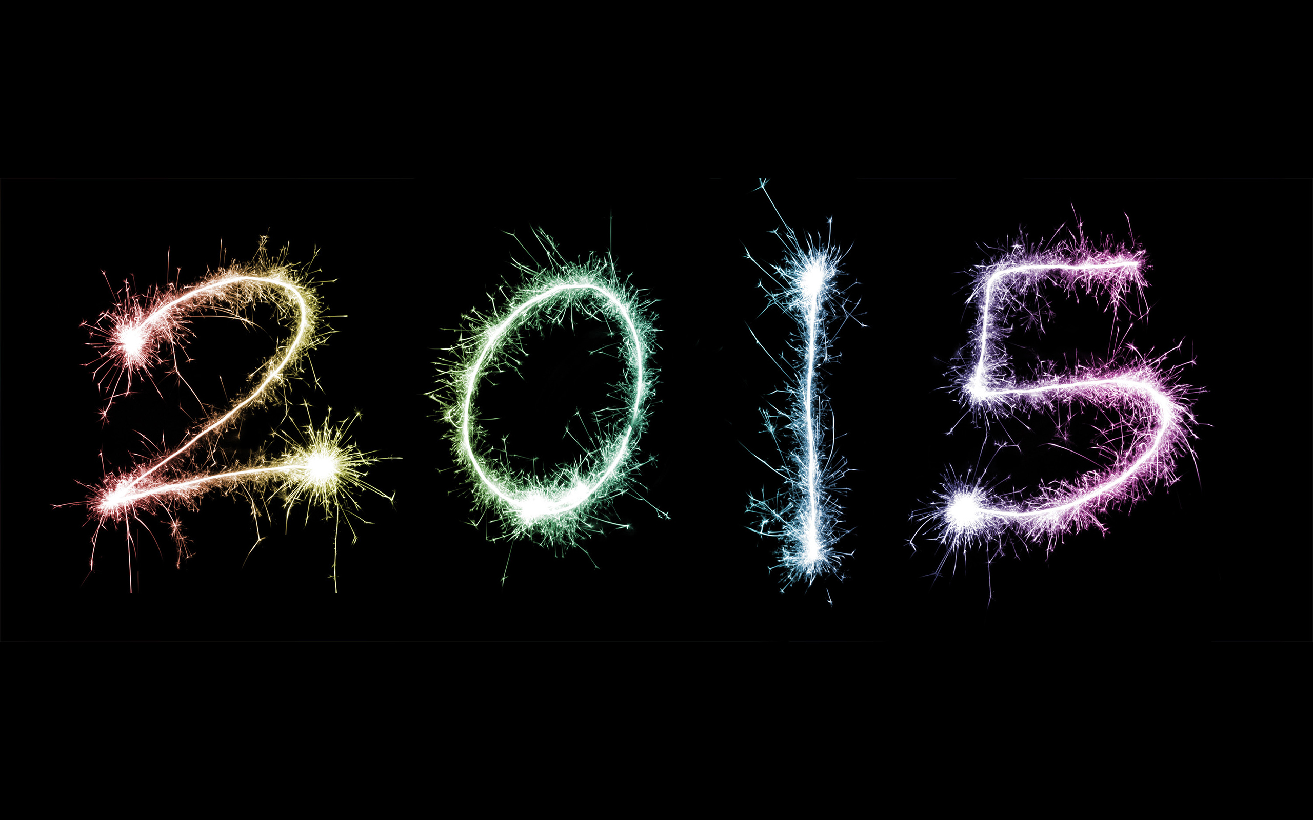 Téléchargez des papiers peints mobile Nouvel An, Vacances, Nouvel An 2015 gratuitement.