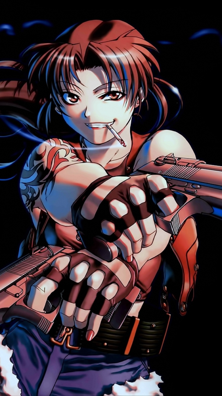 Baixar papel de parede para celular de Anime, Black Lagoon gratuito.