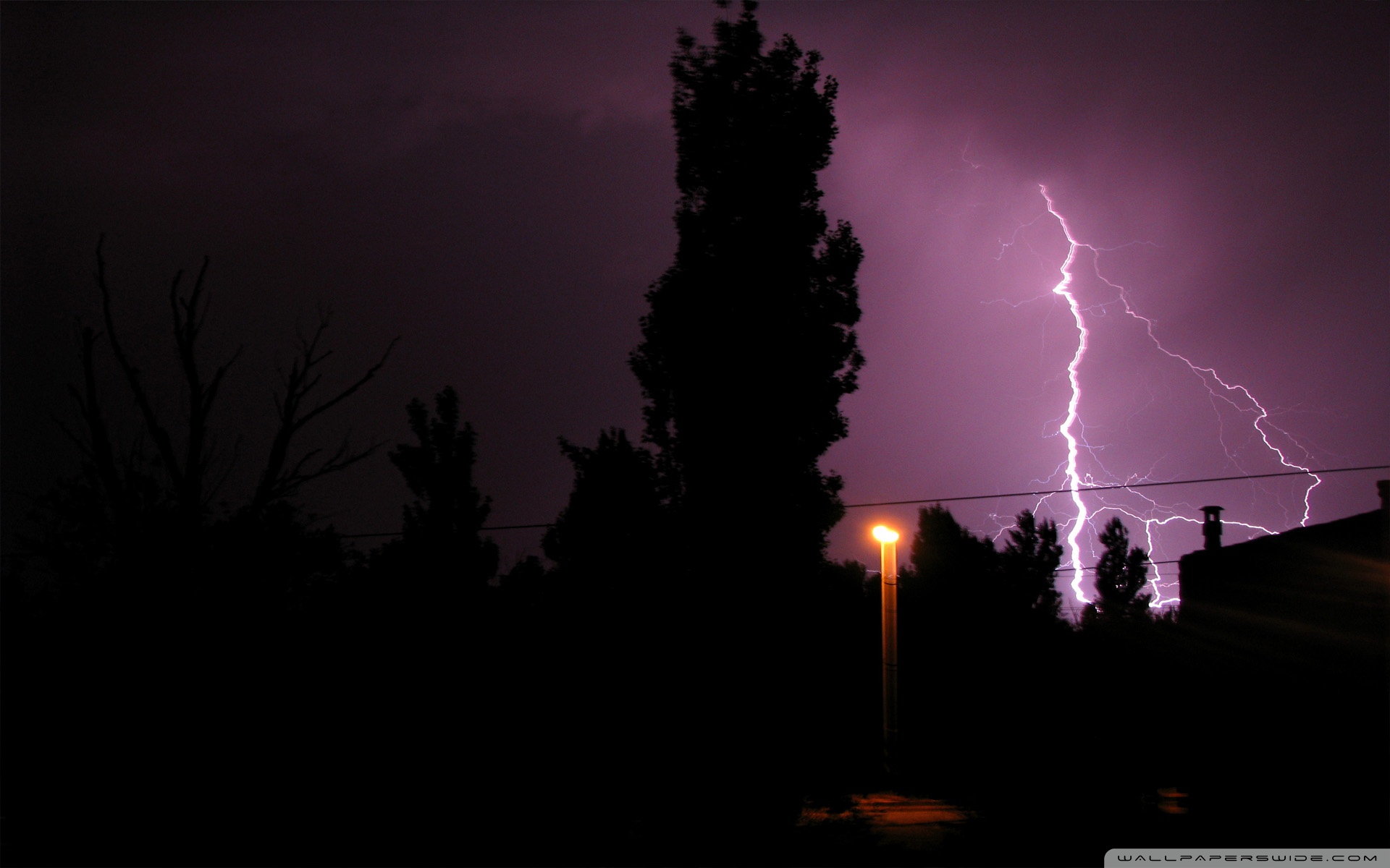 Download mobile wallpaper Photography, Lightning for free.