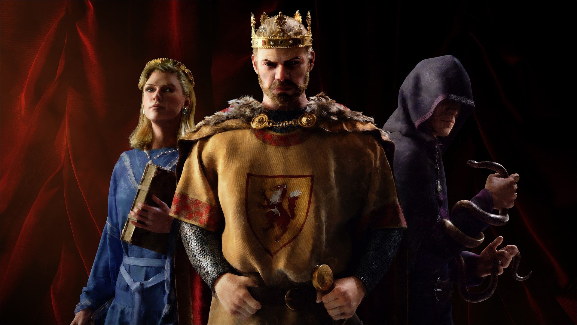 1072730 descargar fondo de pantalla videojuego, crusader kings iii: protectores de pantalla e imágenes gratis