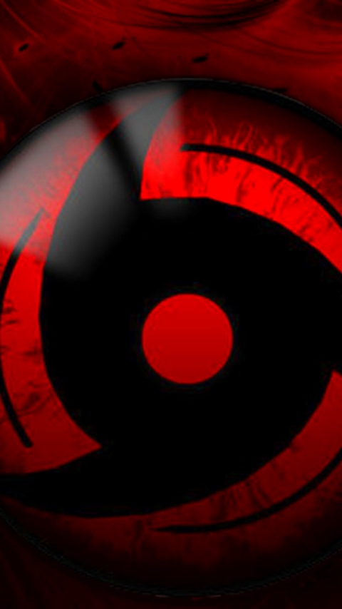 Download mobile wallpaper Anime, Naruto, Mangekyō Sharingan for free.