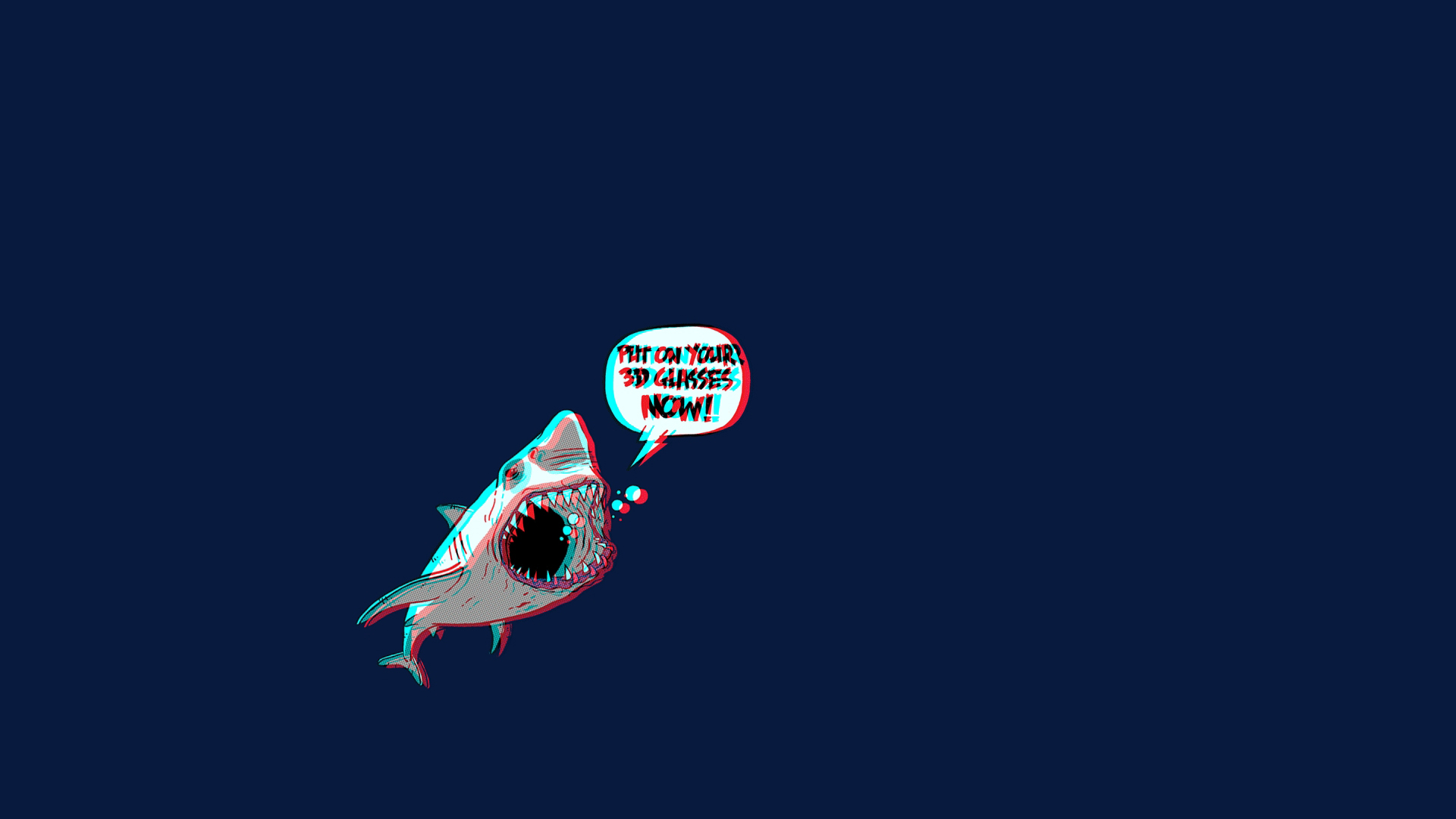 544526 descargar imagen 3d, artístico, psicodélico, tiburón, alucinante: fondos de pantalla y protectores de pantalla gratis
