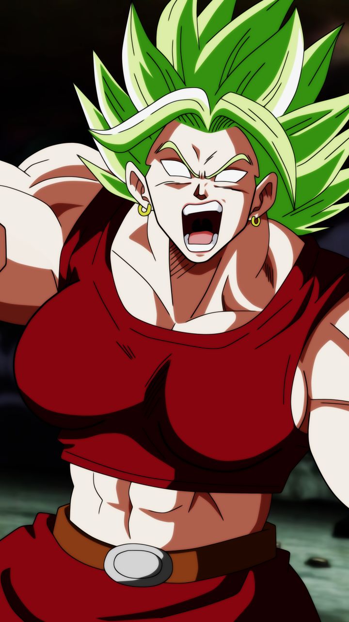 Download mobile wallpaper Anime, Dragon Ball, Dragon Ball Super, Kale (Dragon Ball) for free.