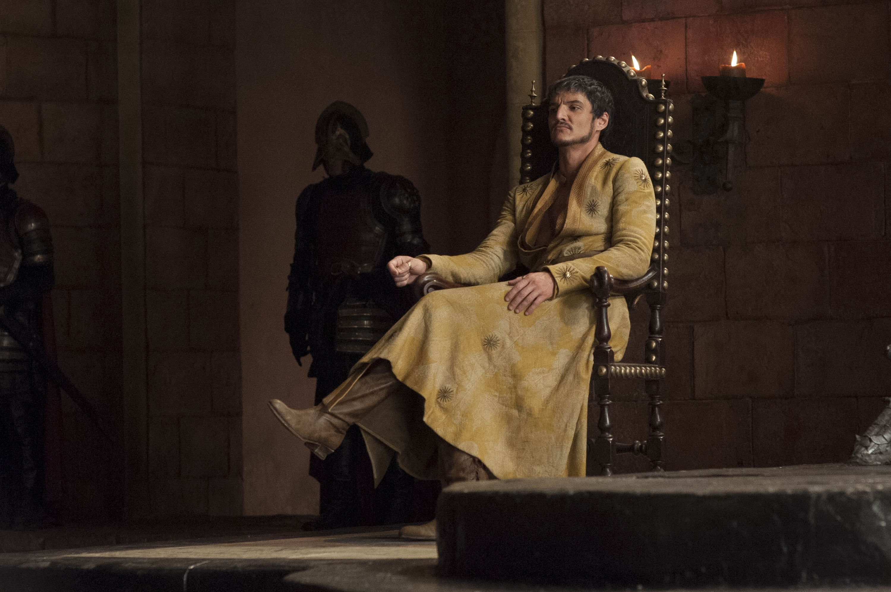 tv show, game of thrones, oberyn martell, pedro pascal