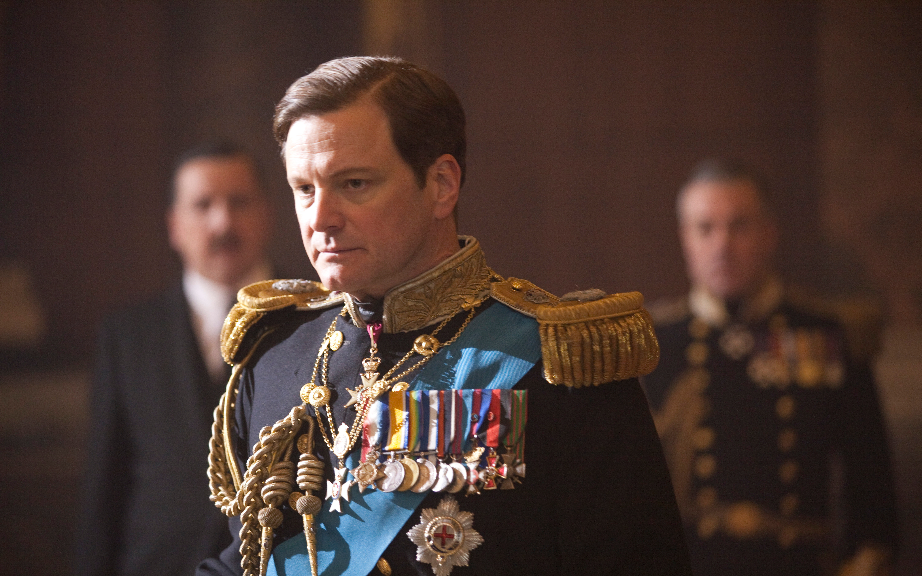 movie, the king's speech, colin firth, king george vi