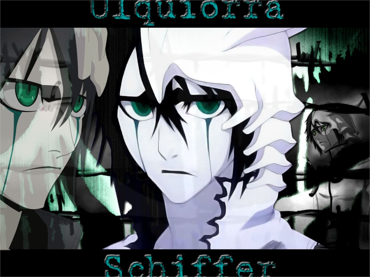 Download mobile wallpaper Anime, Bleach, Ulquiorra Cifer for free.