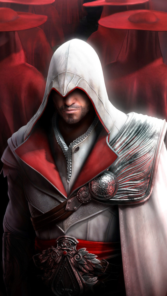 1127726 Protetores de tela e papéis de parede Assassin's Creed: Irmandade em seu telefone. Baixe  fotos gratuitamente