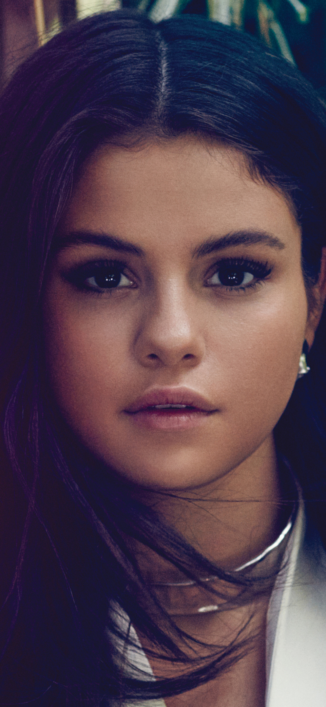 Download mobile wallpaper Music, Selena Gomez, Singer, Brunette, American for free.