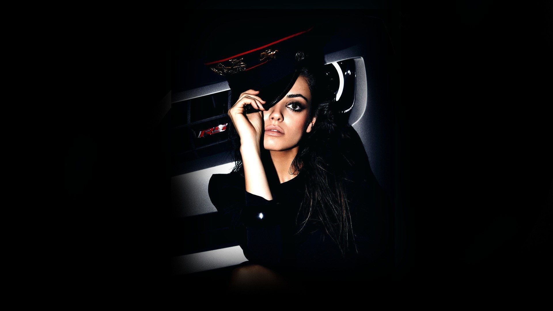 Free download wallpaper Mila Kunis, Celebrity on your PC desktop