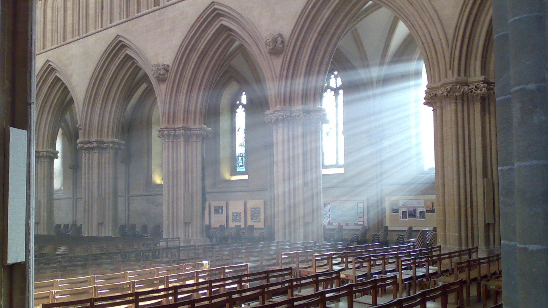Die besten Kathedrale Von Wells-Hintergründe für den Telefonbildschirm