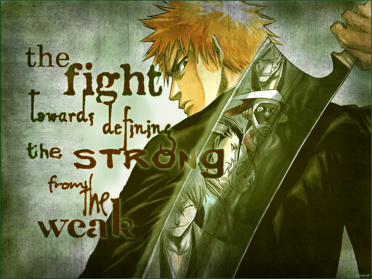 Descarga gratuita de fondo de pantalla para móvil de Animado, Bleach: Burîchi, Ichigo Kurosaki.