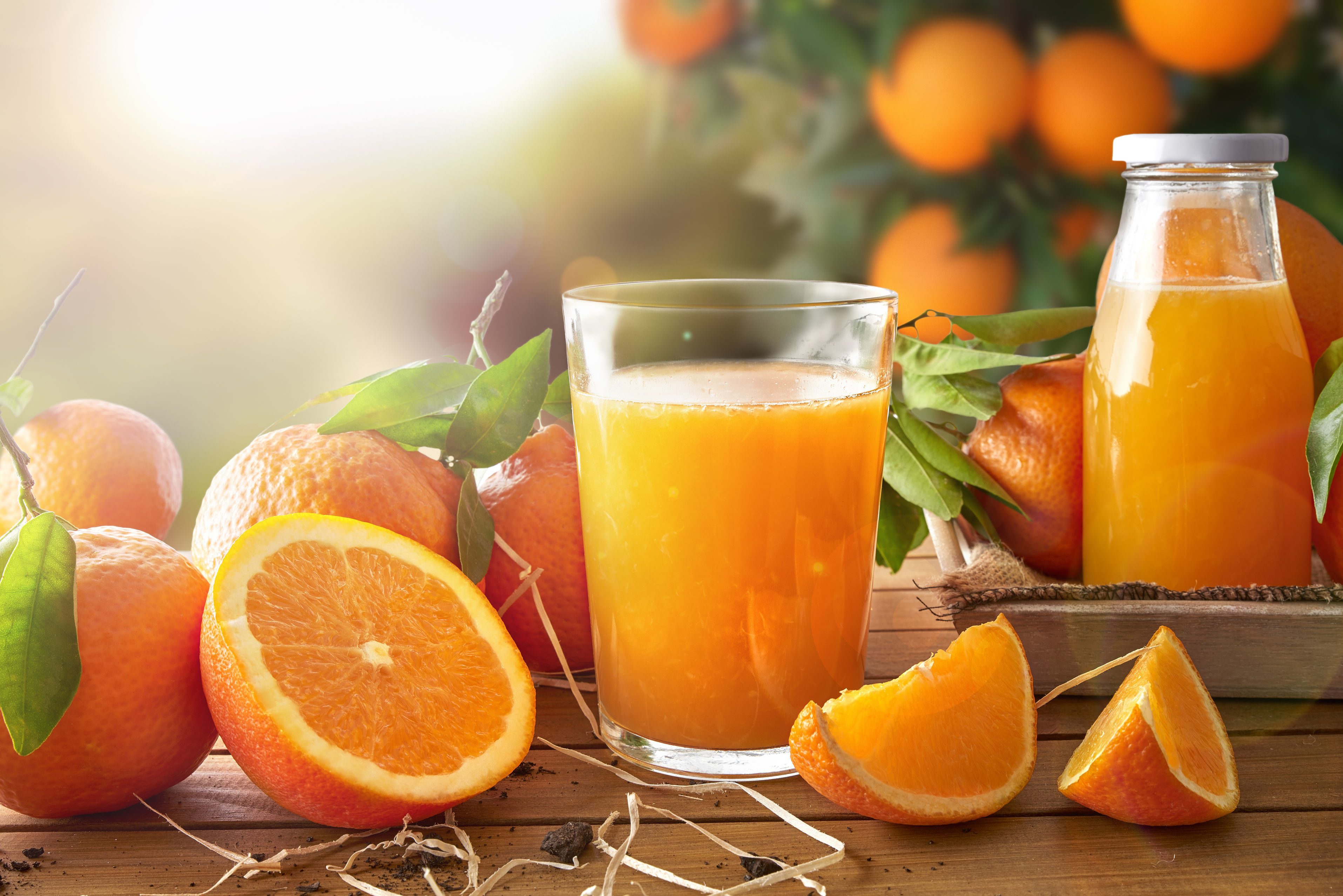 PCデスクトップにフルーツ, ガラス, ジュース, 食べ物, オレンジ）画像を無料でダウンロード