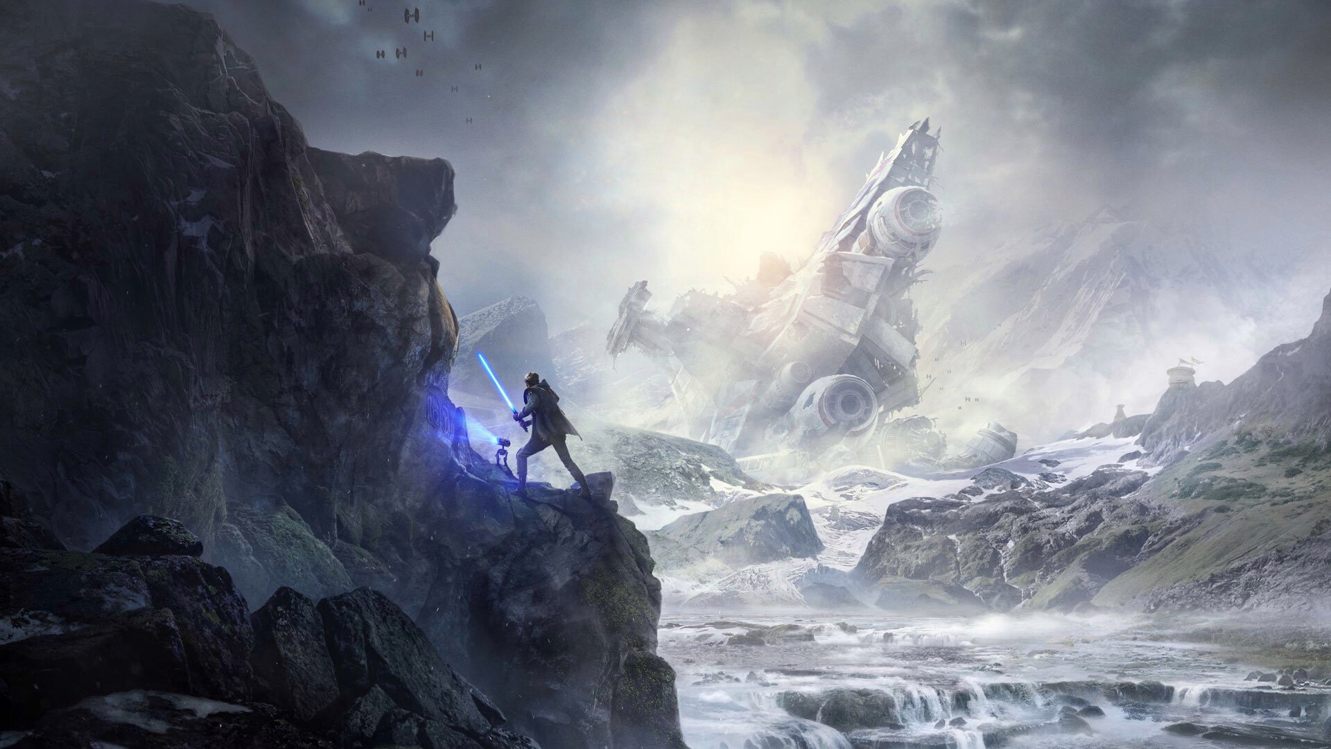 Baixar papéis de parede de desktop Star Wars Jedi: Fallen Order HD