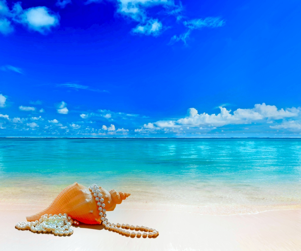 Laden Sie das Natur, Strand, Sommer, Horizont, Tropisch, Wolke, Perle, Muschel, Fotografie, Himmel, Hülse-Bild kostenlos auf Ihren PC-Desktop herunter