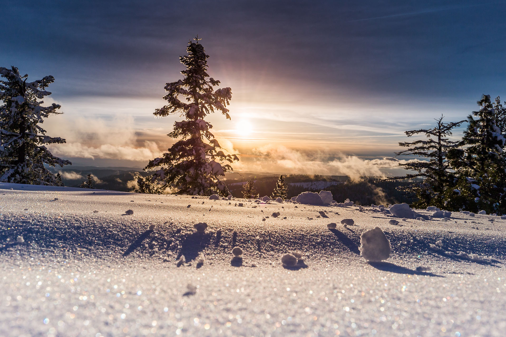 Laden Sie das Winter, Schnee, Erde/natur-Bild kostenlos auf Ihren PC-Desktop herunter