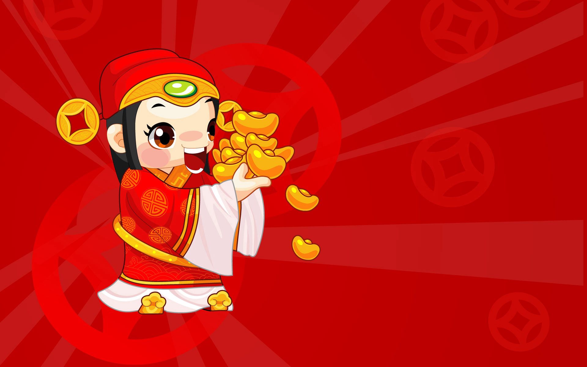 Download mobile wallpaper Sweetheart, Nice, Costume, Food, Smile, Vector for free.