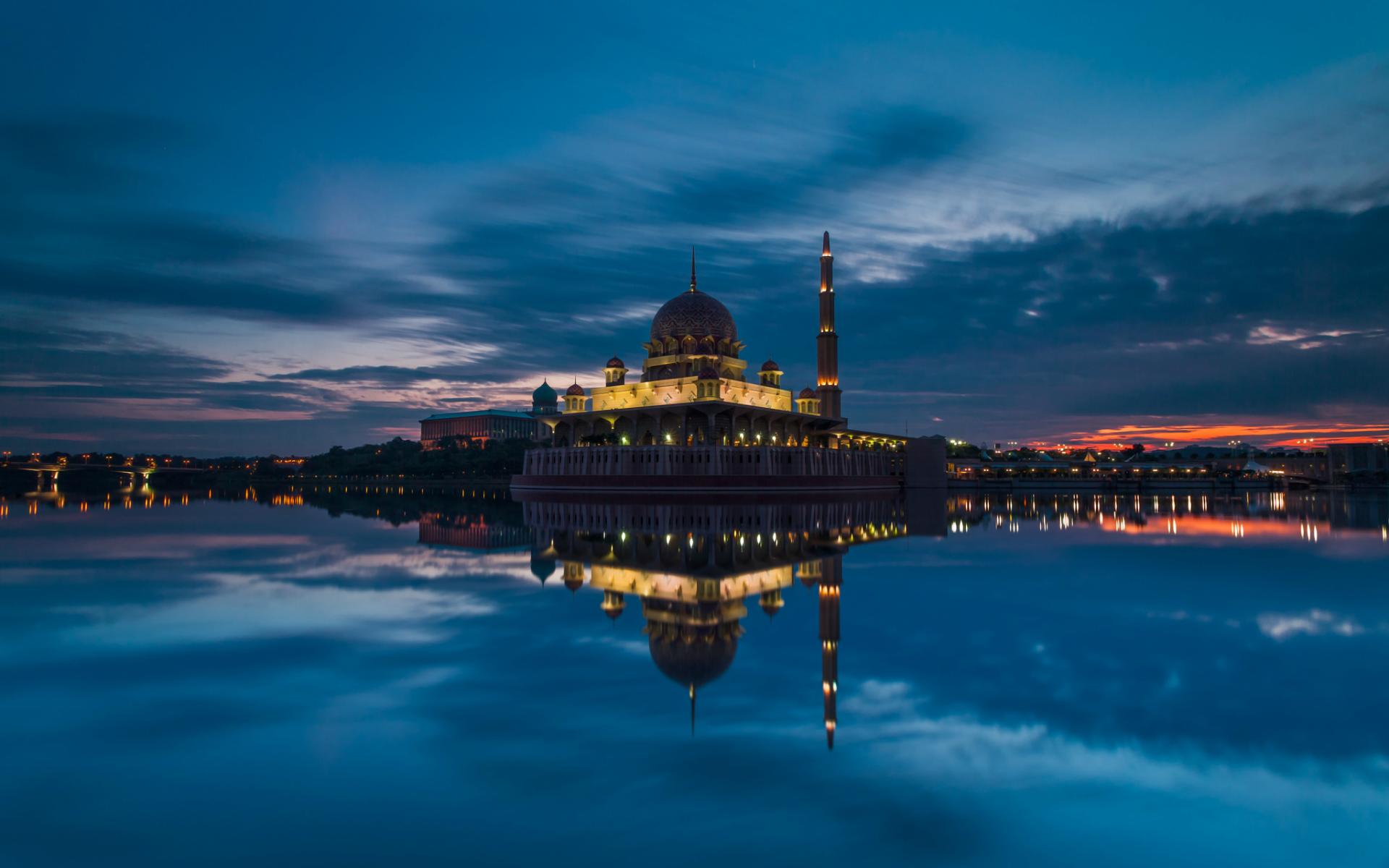 Los mejores fondos de pantalla de Mezquita Putra para la pantalla del teléfono
