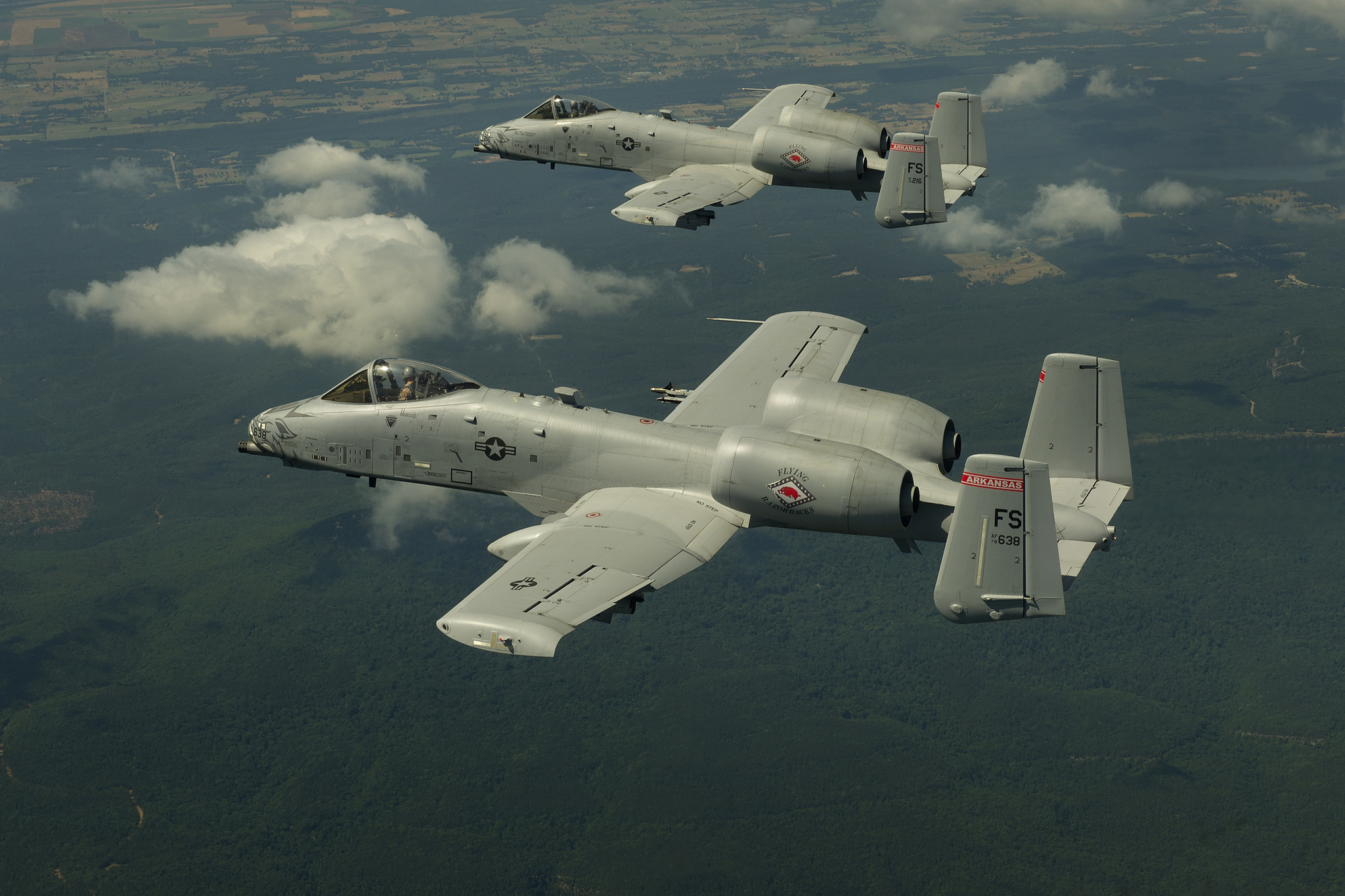 Baixe gratuitamente a imagem Militar, Aeronaves, Fairchild Republic A 10 Thunderbolt Ii, Caça Jato, Avião De Guerra na área de trabalho do seu PC