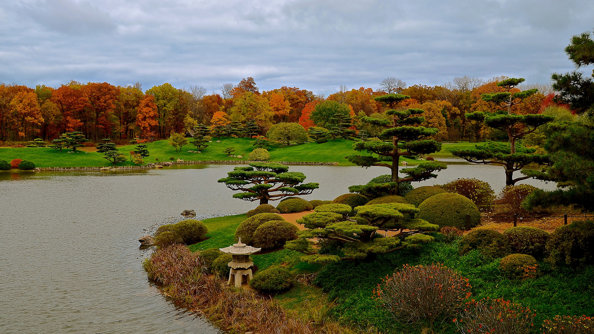 661234 скачать обои японский сад, сделано человеком - заставки и картинки бесплатно