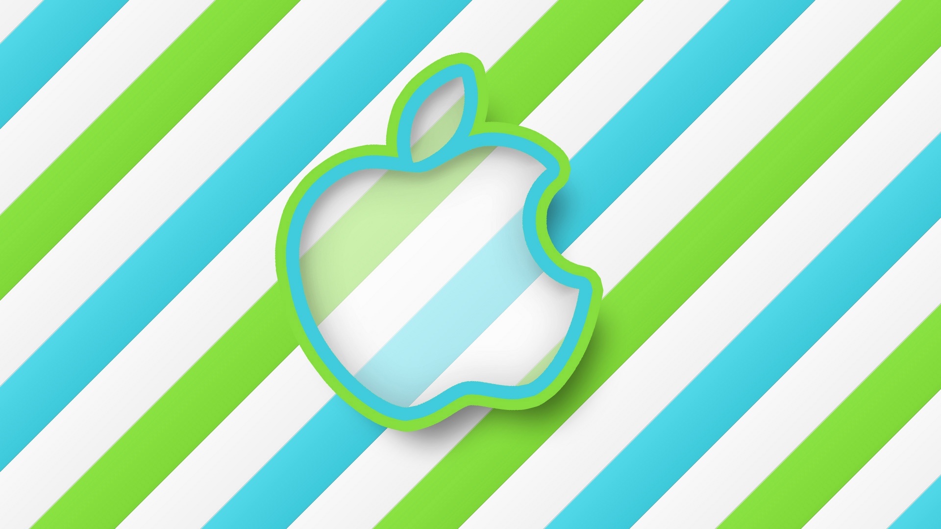 Скачать картинку Фон, Apple, Бренды, Логотипы в телефон бесплатно.