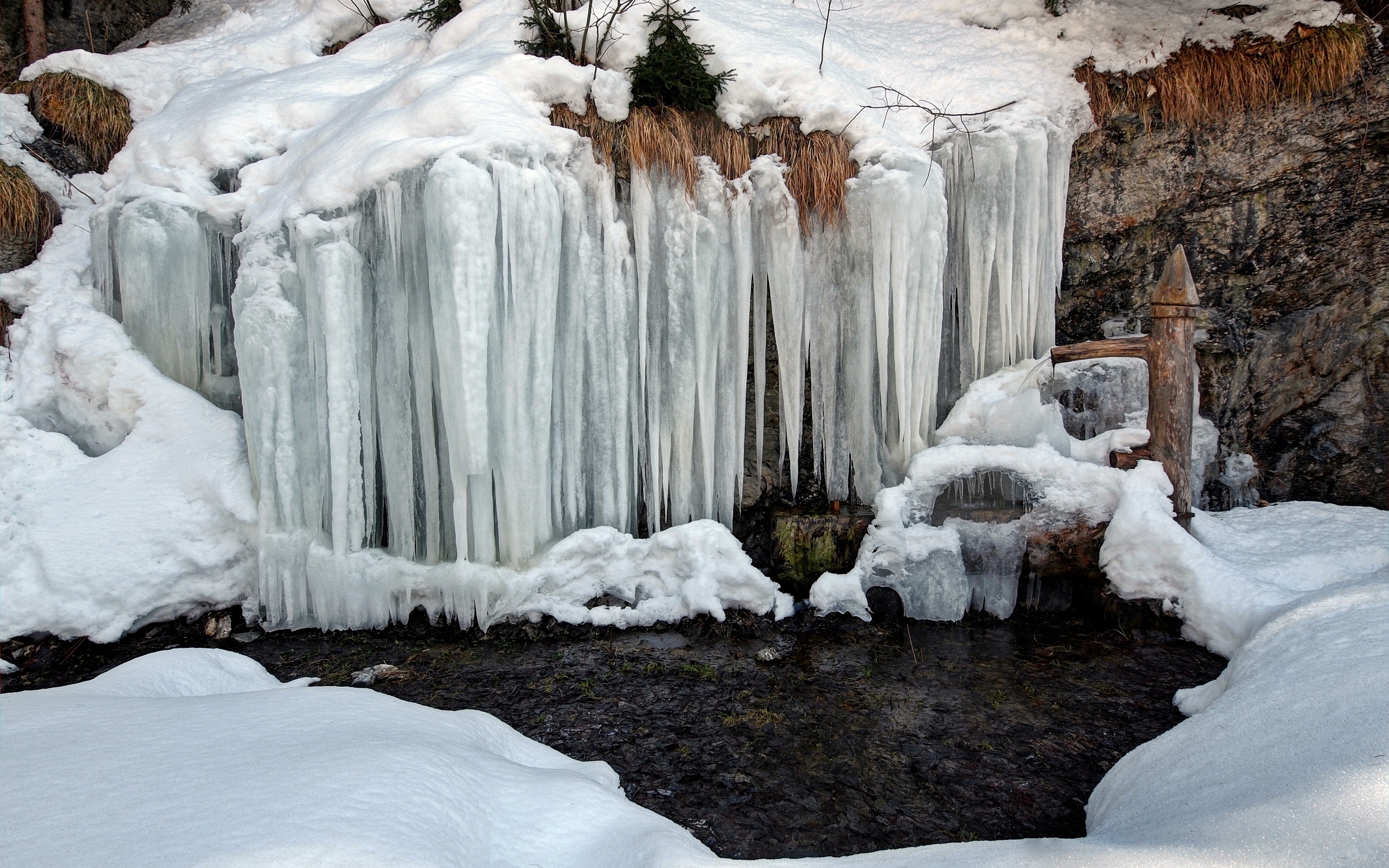 Téléchargez des papiers peints mobile Hiver, Terre/nature gratuitement.