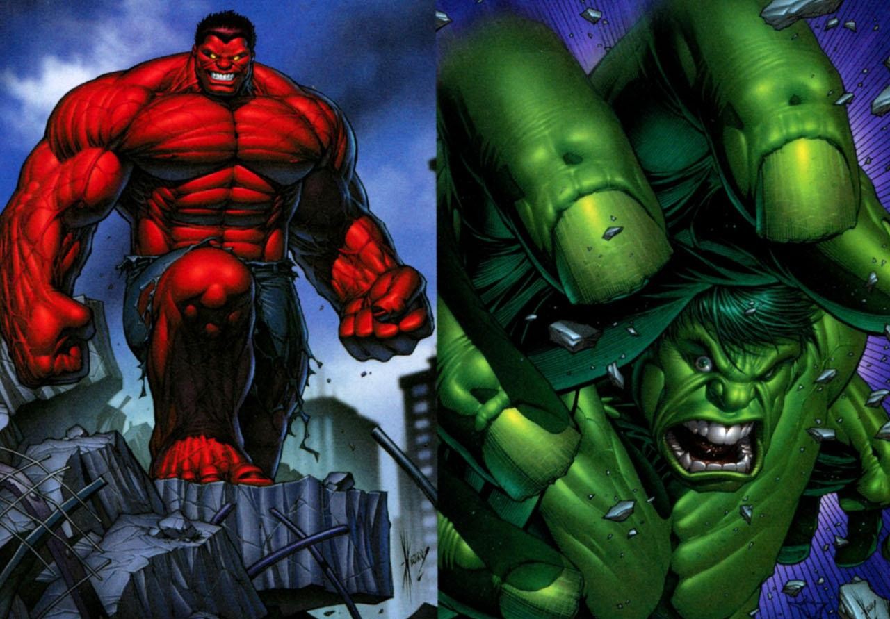 Handy-Wallpaper Hulk, Comics kostenlos herunterladen.