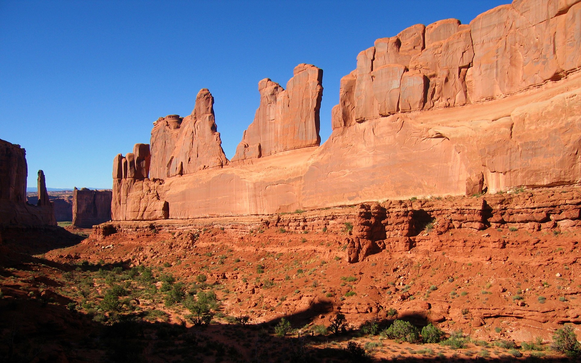 national park, earth, arches national park