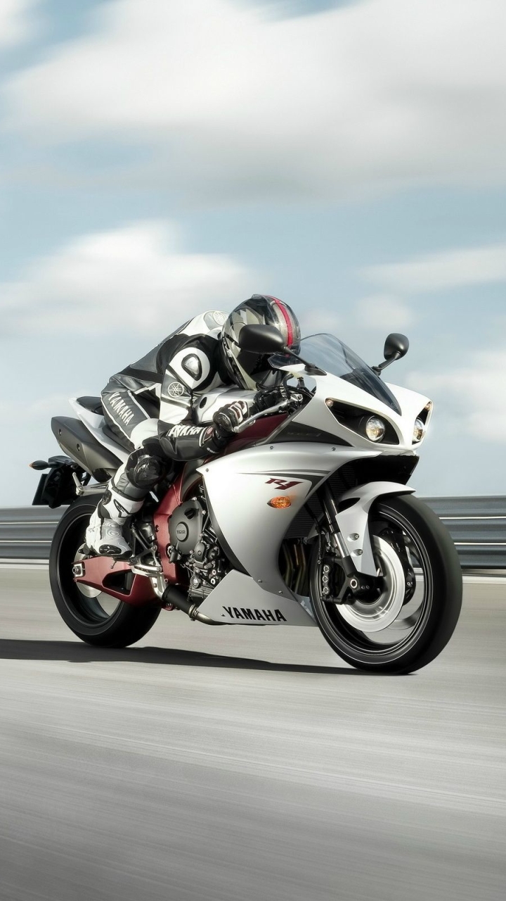 Download mobile wallpaper Yamaha, Vehicles for free.