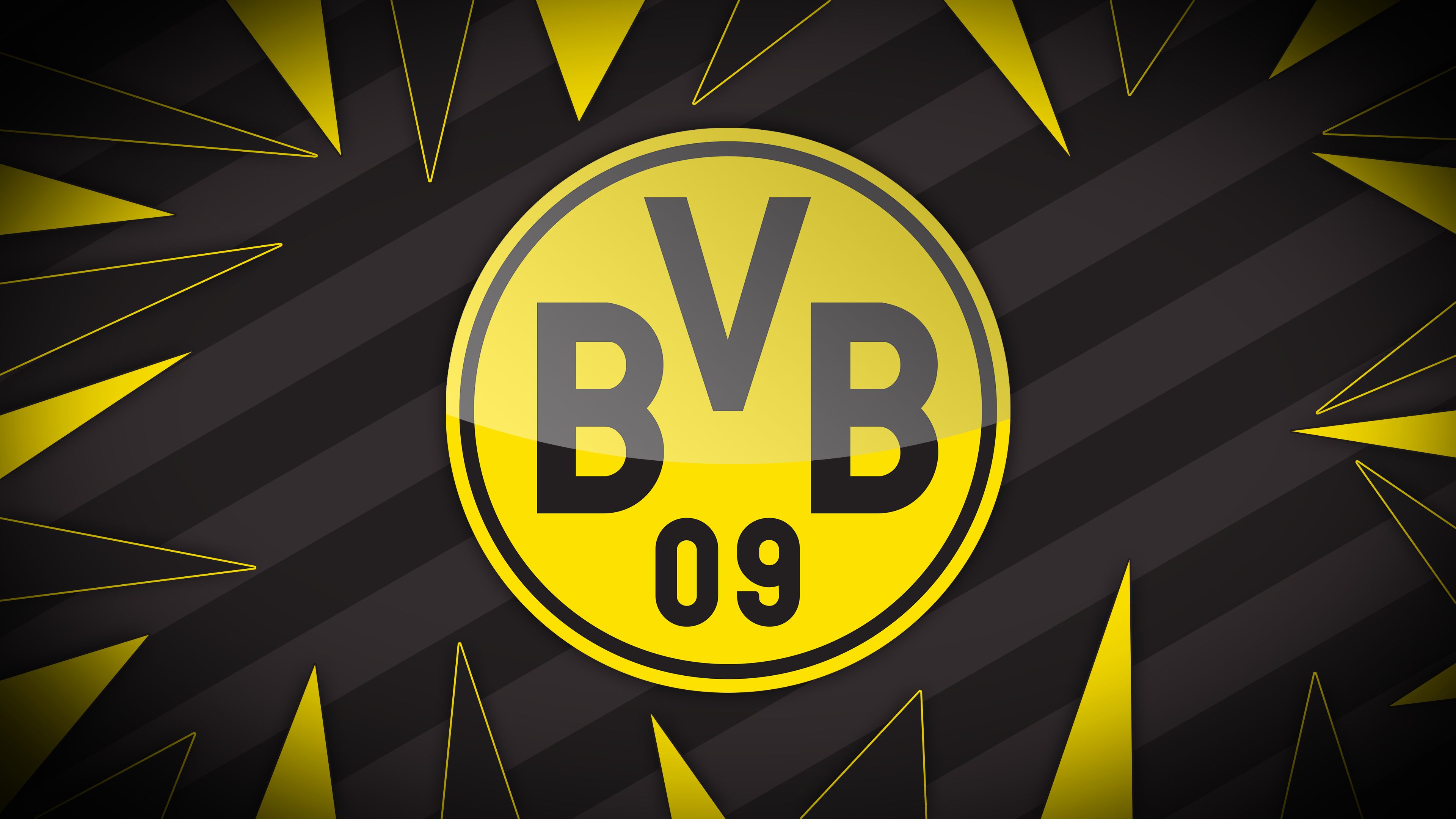 bvb, borussia dortmund, sports, emblem, logo, soccer
