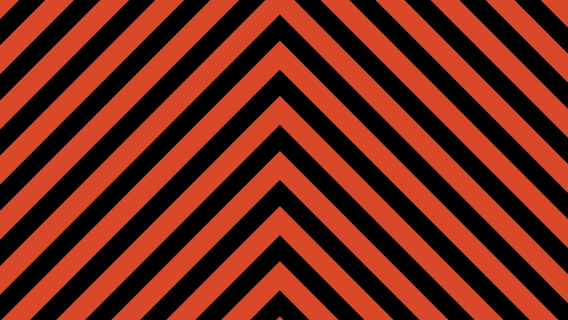 Download mobile wallpaper Abstract, Stripes, Geometry, Orange (Color) for free.