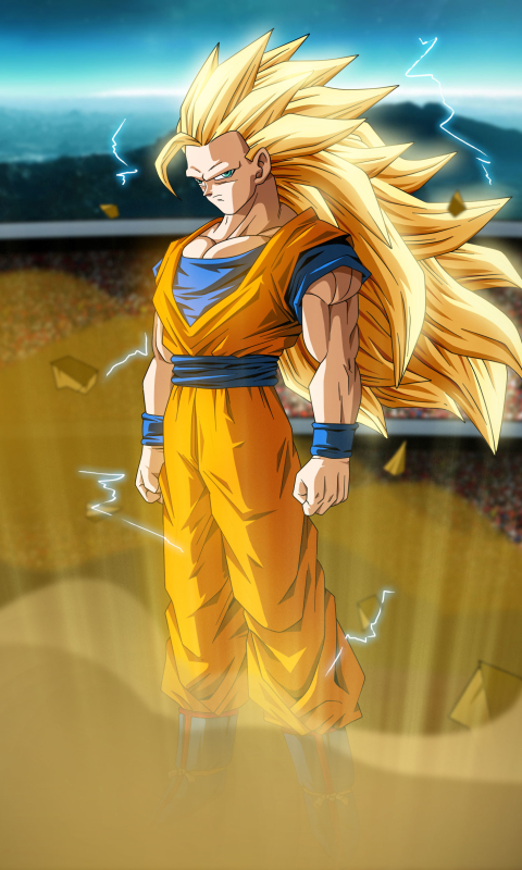 Download mobile wallpaper Anime, Dragon Ball Z, Dragon Ball for free.