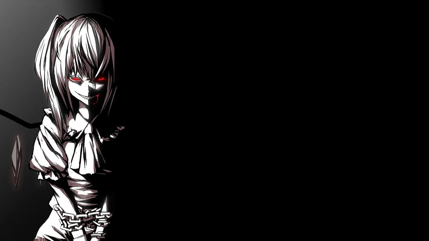 Pc Wallpaper Computer Design Desktop wallpaper: Anime, Touhou, Flandre Scarlet 4K free download for ...