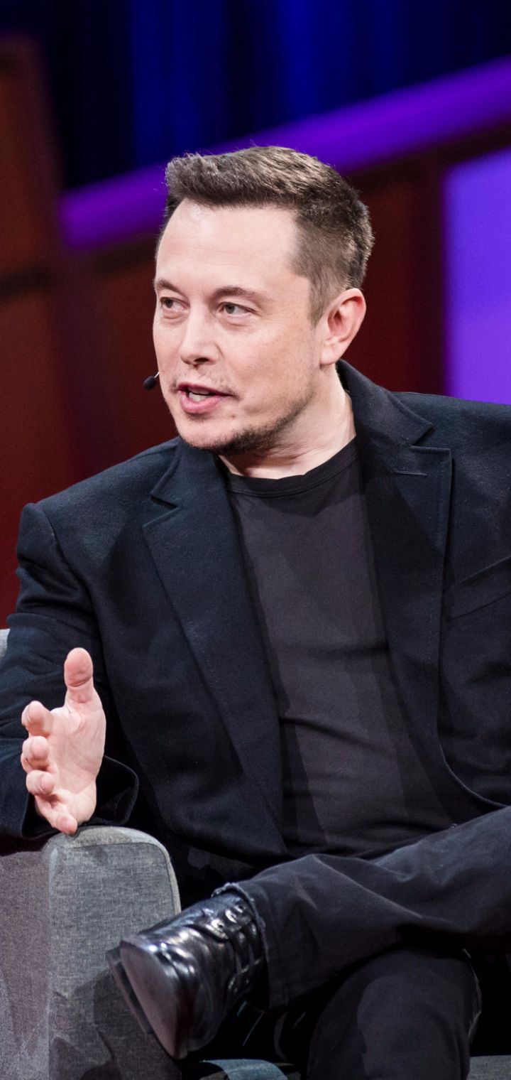 Descarga gratuita de fondo de pantalla para móvil de Celebridades, Elon Musk.